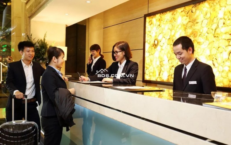 BÁN GẤP BUILDING - 72M2 - 7 TẦNG - 43 TỶ - MẶT PHỐ - HÀN THUYÊN